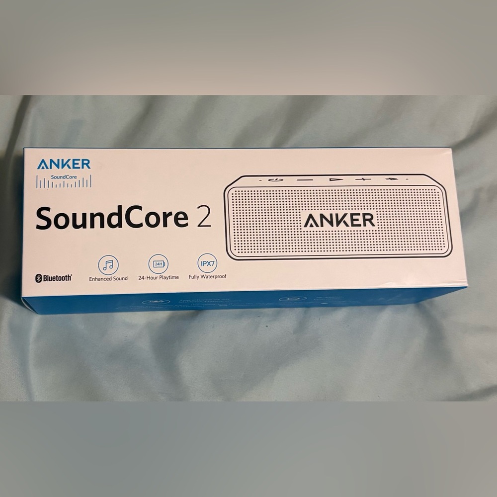 ANKER SoundCore 2 Portable Speaker